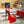 SL SUPER HIGH HEELS SANDAL RED CALFSKIN