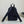 LARGE BACKPACK 42 BLUE OBLIQUE JACQUARD