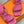 Glamour 75 Sandal Pink Suede