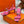 Glamour 75 Sandal Pink Suede