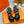 Glamour 75 Sandal Black Leather