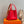HM PICOTIN LOCK 22 ORANGE AND RED TOGO LEATHER