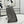 CC Deauville Tweed Bag Dark Brown Leather Silver Hardware 20