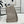 CC Deauville Tweed Bag Black Leather Gold Hardware 34