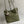 CC HOBO MINI 20CM OLIVE LAMBSKIN