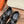 STRAW SOLE SANDAL BLACK LAMBSKIN
