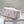 HM LINDY 26 BAG SOFT PINK TAURILLON CLEMENCE LEATHER