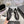 CC Moccasins 45mm Black Lambskin