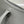 Mini Evelyne 18cm Smoke Grey Togo Silver Hardware