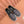 CD B101 DIAMOND LOAFER ASH AND PURPLE CANVAS