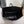 le 5a7 large 30cm black calfskin