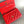 CC WOC 19 RED CAVIAR SILVER HARDWARE