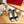 VLogo Rockstud Espadrille Dark Blue Leather 692180