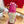 VLogo Rockstud Espadrille Hot Pink 692183