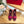VLogo Rockstud Espadrille Hot Pink 692183