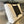 PORTELLO TOTE 53 IN BLACK CALFSKIN AND WHITE CANVAS