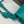 Loew Paseo Shoulder Bag 25cm Tropical Aqua Cowhide