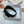 BLACK FABRIC HAIRBAND 925661