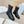 CD Short Boots Black Calfskin