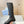 CD High Boots Black Calfskin