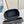 VANITY 19 IN BLACK MONOGRAM EMBOSSED CALFSKIN GOLD HARDWARE