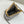 FENDI 26 FIRST SMALL IN TAN BROWN MIX WHITE CALFSKIN SILVER HARDWARE