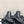 MARTIN SHORT BOOTS BLACK LAMBSKIN