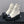 MARTIN SHORT BOOTS WHITE MIX BLACK LAMBSKIN
