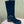Miu Miu Biker Retro-Style Long Boots Boots Black Suede 535200