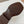 Miu Miu Biker Retro-Style Long Boots  Brown Suede 535201
