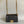 SMALL BOY BAG 20 IN BLACK LAMBSKIN GOLD HARDWARE