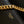 COLLEGE TRIOMPHE 20 BLACK CLAFSKIN GOLD HARDWARE