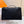 HM KELLY POCHETTE 22CM BLACK SWIFT SILVER HARDWARE