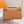 HM KELLY POCHETTE 22CM BROWN SWIFT GOLD HARDWARE