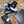 SL ARMY LACED BOOTS BLACK CALFSKIN