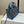 SMALL CABAS THAIS BLUE DENIM 25