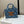SMALL CABAS THAIS BLUE DENIM 25