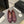 CC 26s Ballet Flat Mulberry Purple Lambskin