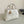 TOUJOURS 28 BAG IN WHITE LAMBSKIN