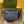 GG SMALL 21 CROSSBODY BAG WITH TAG IN BLACK CANVAS