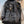Burberry 25 Trench Coat Two-piece Set Black Cotton Down Nylon