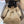 Burberry 25 Trench Coat Two-piece Set Beige Black Cotton Down Nylon