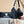 CC 23B Maxi Hobo 29.5cm Black Cowhide Light GHW
