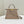 PEEKABOO ISEEU 27 IN MEDIUM BROWN INTERLACED CALFSKIN GOLD HARDWARE