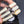 H Pig Nose White Bracelet
