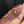 H Pig Nose Full-Diamond Pink Diamond Pink Gold Bracelet