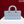 medium lady d-joy 26 cloud blue lambskin
