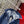 C. Goose Down jacket Blue Polyester 0041