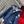 C. Goose Down jacket Blue Polyester 0041