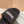 FURRY SLIDES IN BLACK CURLY SHEARLING